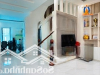 Cho Thuê Nhà 3 Tầng View Công Viên Sun Casa Central Full Nội Thất Giá Chỉ 13 Triệu/Tháng