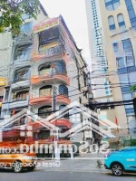 Bán Khách Sạn Khu Phố Tây Hùng Vương