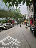Bán Rẻ Căn Mặt Phố Hoàng Ngân-Kinh Doanh-Vỉa Hè-Ô Tô Tránh-72M2*5T*5.1Mt=27.5Tỷ