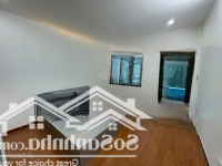 Bán Nhà Phố Đường Hoàng Mai Diện Tích 42M