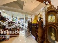 Bán Nhà 5 Tầng Phân Lô Phố Bùi Huy Bích, Quận Uỷ Hoàng Mai, Vỉa Hè Ô Tô 45 Chỗ Đỗ Cửa, Kinh Doanh