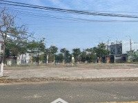 Bán Lô Góc 2 Mặt Tiền Khu Bá Tùng Hoà Giai Đoạn 1