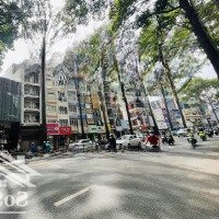 Nhà Nguyên Căn Mặt Tiền 15M Đường 3/2 Quận 10 (Trệt + 3 Lầu). Nhà Mới, Bàn Giao Ngay