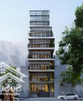 Bán Tòa Nhà Căn Hộ Dịch Vụ View Hồ Tây Phố Trịnh Công Sơn, Tây Hồ
