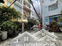 Bán Gấp 45M2, Nhà 4 Tầng, Hẻm Xe Hơi 5M Lý Thái Tổ Quận 10. Thu Nhập 20 Triệu/Tháng. Giá Bán 7 Tỷ