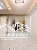Bán Nhà Riêng 6 Tầng Thang Máy Khương Đình, Mặt Ngõ Ô Tô, Kinh Doanh, 15M Ra Phố, Full Nội Thất