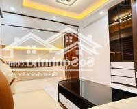 Bán Nhà Riêng 6 Tầng Thang Máy Khương Đình, Mặt Ngõ Ô Tô, Kinh Doanh, 15M Ra Phố, Full Nội Thất