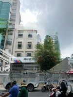 Toà Building Nguyễn Đình Chiểu Quận 1 (Dt 15 X 27M = 400M2 - Hầm 5 Tầng) Hđt 510 Triệu - Giá Bán 110 Tỷ