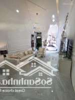 Bán Nhà Mặt Tiền Gần Nhà Ga T3 Đường Nhất Chi Mai, (5 X 15M), Trệt 4 Lầu, Ngay Chợ Sầm Uất