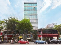 Tòa Nhà Mặt Tiền Nguyễn Phúc Nguyên, P 9, Q 3 - 8X20M - Hầm + 7 Tầng - Hđt: 200 Triệu/Tháng - Giá Bán 52 Tỷ