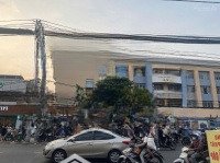 Cho Thuê Nhà Mặt Tiền Cmt8 P5 Tân Bình - 1 Trệt 1 Lầu - Vị Trí Sầm Uất
