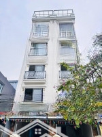Bán Nhà 7 Tầng Mới, Có Thang Máy, Ô Tô Vào Nhà 63M Sổ Đỏ An Dương Vương,Tây Hồ - Giá Bán 16.2 Tỷ