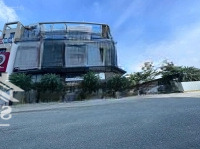 Bán Tòa Nhà Góc 2 Mặt Tiền 110-112 Đường Bát Nàn, View Sông Sài Gòn Trực Diện
