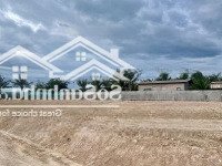 Ra Nhanh Cho Anh Chị 1 Lô Đất Biển Full Thổ Cư Cho Mình Thích Hợp Làm Homestay Khách Sạn Sát Biển