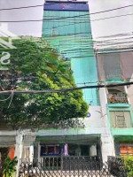 Cho Thuê Tòa Nhà, 148 - 150 Nguyễn Đình Chính, Phú Nhuận, Diện Tích: 9M X 24M. Kết Cấu: 1 Hầm, 8 Tầng
