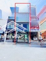 Cho Thuê Nhà Nguyên Căn Đường Hai Bà Trưng Quận 1, Dt: 4.2X16M, Kc: 4 Lầu, Giá: 100 Triệu