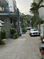 Bán Nhà 4,10M X16M. Hẻm Xe Hơi Ngay Nhà, Hẻm 1/ Đường Gò Dầu, Quận Tân Phú