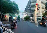 Bán Gấp Tòa Nhà Cách Hai Bà Trưng 50M , Dt: 6.5 X 18M,Công Nhận: 102M2 Hầm 6 Tầng Liên Hệ: 0971829193