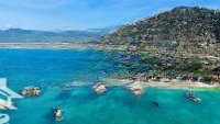 Cần Bán Siêu Phẩm 2,5 Ha Mặt Tiền Ql1A Và Mặt Biển Tuy Phong Bình Thuận - Lh Zalo 034.430.6879