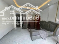 Nhà Nguyên Căn Hẻm 4M Đường Trương Công Định. P14 Tb. 4,5X9M. 1T2L St. 3 Phòng Ngủ 3 Vệ Sinh Đầy Đủ Nt. 15 Triệu/Th