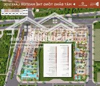 Studio Masteri Lakeside Giá Rẻ Nhất Dự Án Vinhomes Ocean Park Gia Lâm
