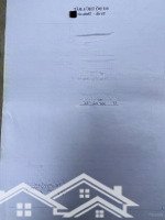 Chính Chủ Cần Bán Lô Đất Vị Trí Đẹp Trung Tâm Thị Trấn Chúc Sơn Cách Cổng Bệnh Viện Chỉ 80M