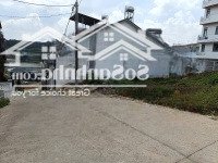 Bán 246M Đất Srxd Vạn Thành Phường 5, Đà Lạt. Hai Mặt Đường Thông Thoáng Tiện Kinh Doanh, Giá Tốt