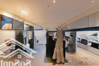 Cho Thuê Ch Tại The Gold View, 16 Triệu, 83M2, 2 Phòng Ngủ 2 Vệ Sinh Căn Góc View Đẹp. Liên Hệ: 09 3381 3383 Đức