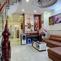Cho thuê nhà đường Bùi Phùng VCN Phước Hải diện tích 75m * 3 tầng, gần công viên