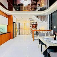 Bán nhà hẻm xe hơi khu chợ thuốc Nguyễn Giản Thanh phường 15 quận 10, DT: 4.5x17m, 2L ST, giá 12.6 tỷ