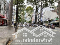Bán Nhà Mặt Tiền Đường Trần Phú ( 2 Chiều ) P.8 Q.5- Dt:4X27-7 Tầng Thang Máy Hdt : 100 Triệu