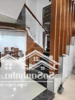 Bán Nhà 3 Tầng 6 Phòng Ngủ, Ngang 5M Kẹp Kiệt 3M, Mặt Tiền 116 Chính Hữu, Giá Chính Chủ 16 Tỷ 5.