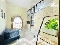 Căn Hộ Full Nội Thất - Ban Công Mới Xây Ngay Phan Văn Trị - Emart - Đh Vlu