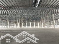 Cho Thuê Kho Xưởng Fdi, Epe 1.000 - 20.0000M2 Trong Kcn Huyện Lý Nhân - Hà Nam.