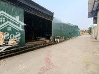 Cho Thuê 1100M Kho Xưởng Km14 Đại Lộ Thăng Long, Vân Côn, Hoài Đức, Xe Công Vào, 55K/M. 0963596146
