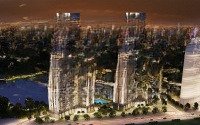 Chỉ 5,X Tỉ Sở Hữu Căn Hộ Cao Cấp 2 Phòng Ngủ Tầng Trung, View Thoáng, Full Nội Thất Đẹp Tại Mỹ Đình Pearl