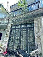 Hiếm Nhà 2 Tầng Lạc Long Quân, Cáchhẽm Xe Hơi1 Căn, Dt: 5 X 13M, Hđt 10 Triệu/Tháng, Giá Chỉ 5.2 Tỷ Tl