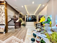 Cực Đẹp! Nhà Phân Lô Phùng Chí Kiên, 800A, Ô Tô Tránh, Vỉa Hè, Ngõ Thông, Kinh Doanh, 60M2X6T