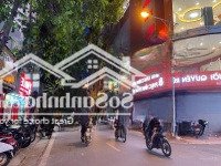 Bán Nhà 5 Tầng Mặt Phố Trần Quang Diệu Diện Tích 55M2,Mặt Tiền4,5M Giá Bán 32 Tỷ. 0943416622.