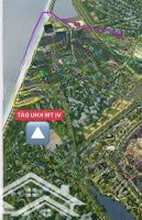 Đất Mặt Biển Thịnh Long , Cạnh Bãi Tắm Sân Golf, Đất Ở Đô Thị Đặc Khu Kinh Tế Biển Ninh Cơ