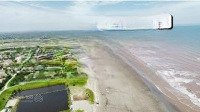 Đất Mặt Biển Thịnh Long , Cạnh Bãi Tắm Sân Golf, Đất Ở Đô Thị Đặc Khu Kinh Tế Biển Ninh Cơ