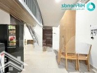 Duplex Ban Công Ngay Trung Tâm Bình Thạnh - Gần Các Trường Đại Học Lớn