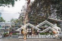 Hiếm Có Khó Tìm - Nhà Mặt Phố Nguyễn Khuyến - Văn Quán - Tổngdiện Tích120M -Mặt Tiền5M - Giá 40 Triệu
