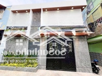 Bán Nhà Hẻm Lâm Văn Bền Quận 7