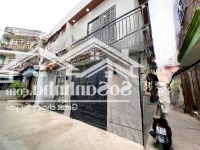 Bán Nhà Hẻm Lâm Văn Bền Quận 7