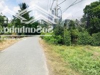 Bán Nhanh Lô Đất Mặt Tiền Xã Phước Vĩnh An Gần Thị Trấn Củ Chi, 297M2 - 820 Triệu
