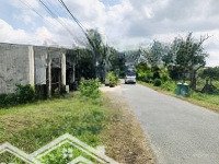 Bán Nhanh Lô Đất Mặt Tiền Xã Phước Vĩnh An Gần Thị Trấn Củ Chi, 297M2 - 820 Triệu