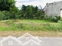 Bán Nhanh Lô Đất Mặt Tiền Xã Phước Vĩnh An Gần Thị Trấn Củ Chi, 297M2 - 820 Triệu