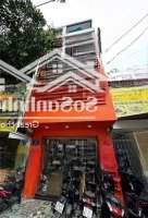 Cho Thuê Nhà Mặt Tiền Bùi Đình Túy Lề Đường 6M Kdtd