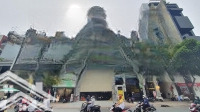Bán Building 8 Tấng Mặt Tiền Cao Thắng, Q. 3 - Vị Trí Đắc Địa Ngay Góc Võ Văn Tần, Giá Bán 199 Tỷ